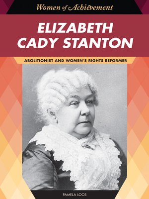 cover image of Elizabeth Cady Stanton
